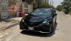 تۆیۆتا کامری